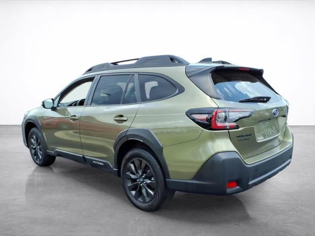 2025 Subaru Outback Base
