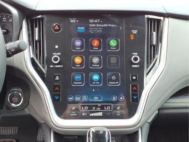 2024 Subaru Outback Base