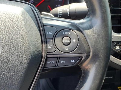 2022 Toyota Camry XSE V6