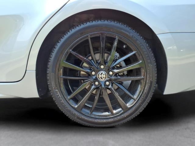 2022 Toyota Camry XSE V6