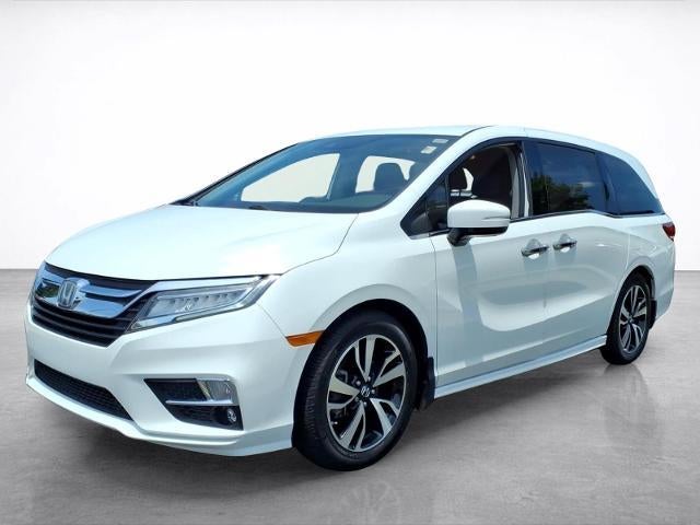 2020 Honda Odyssey Elite's photo