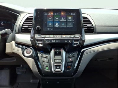 2020 Honda Odyssey Elite
