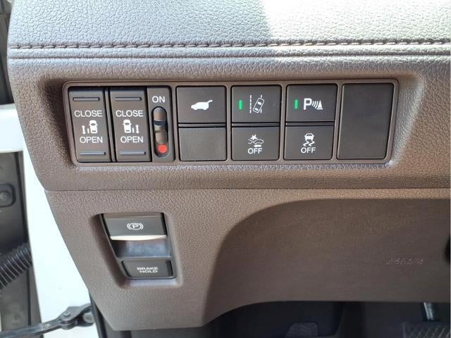 2020 Honda Odyssey Elite