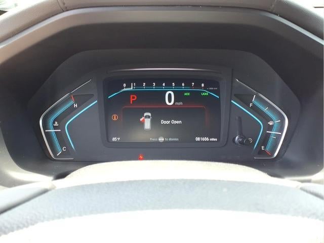 2020 Honda Odyssey Elite