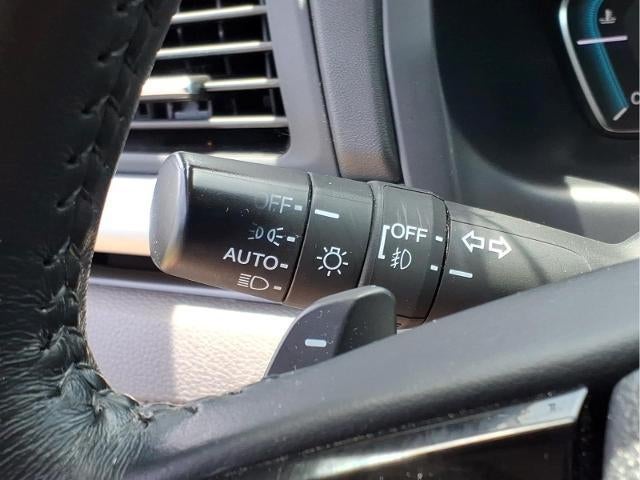 2020 Honda Odyssey Elite