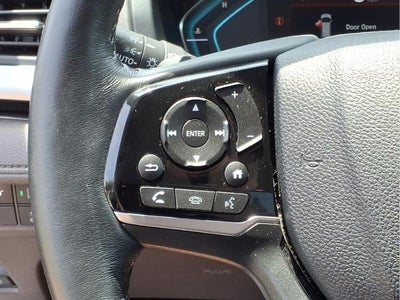 2020 Honda Odyssey Elite