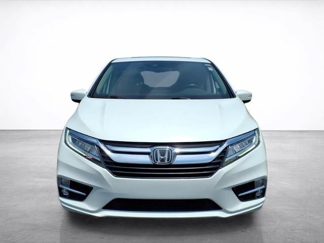 2020 Honda Odyssey Elite