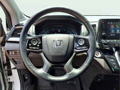 2020 Honda Odyssey Elite