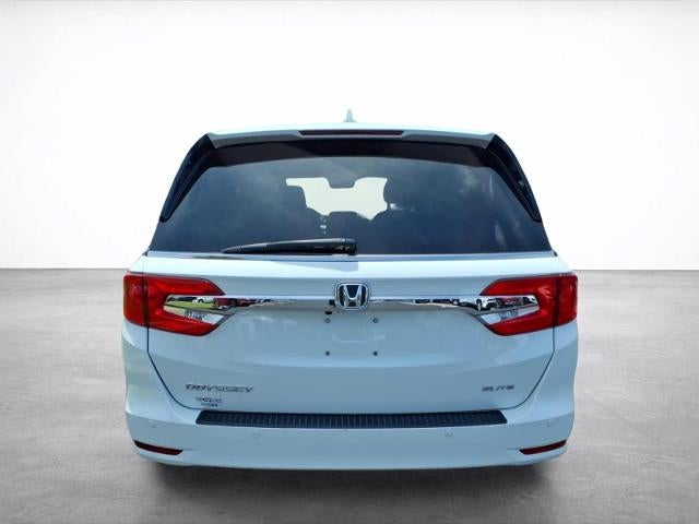 2020 Honda Odyssey Elite