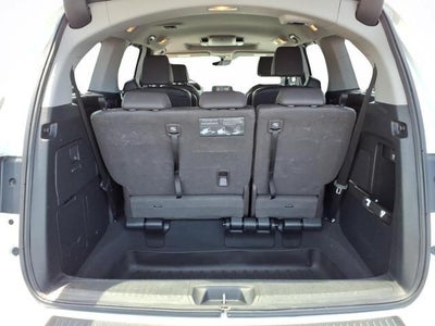 2020 Honda Odyssey Elite