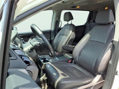2020 Honda Odyssey Elite