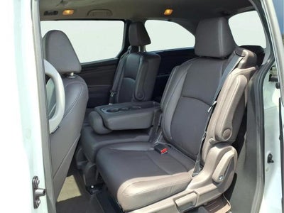 2020 Honda Odyssey Elite