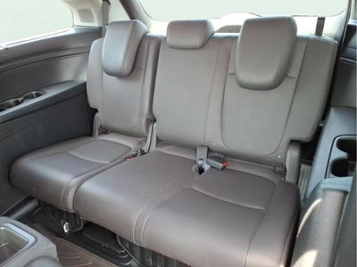 2020 Honda Odyssey Elite