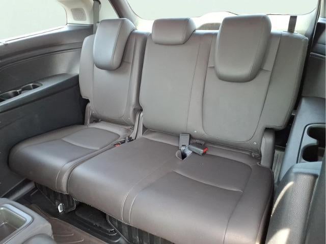 2020 Honda Odyssey Elite