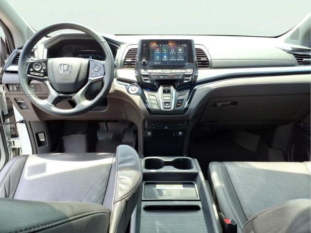 2020 Honda Odyssey Elite