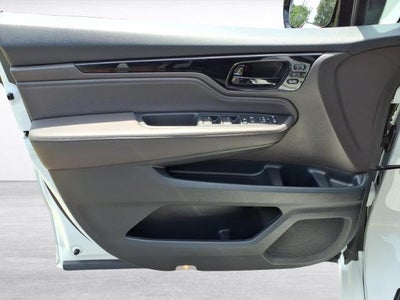 2020 Honda Odyssey Elite