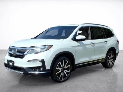 2021 Honda Pilot Base