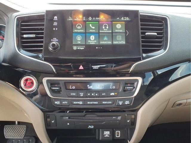 2021 Honda Pilot Base