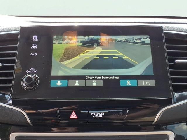 2021 Honda Pilot Base