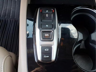 2021 Honda Pilot Base