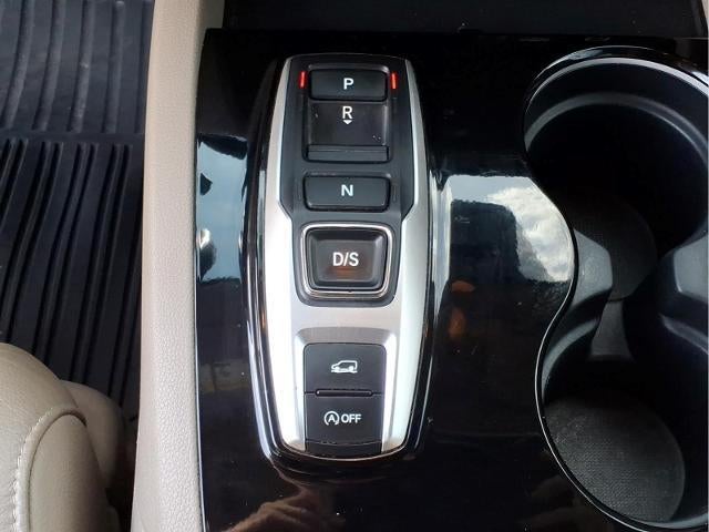 2021 Honda Pilot Base