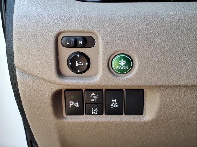 2021 Honda Pilot Base