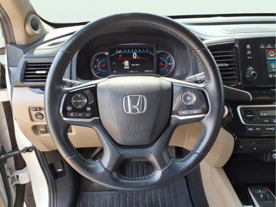 2021 Honda Pilot Base