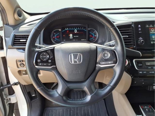 2021 Honda Pilot Base