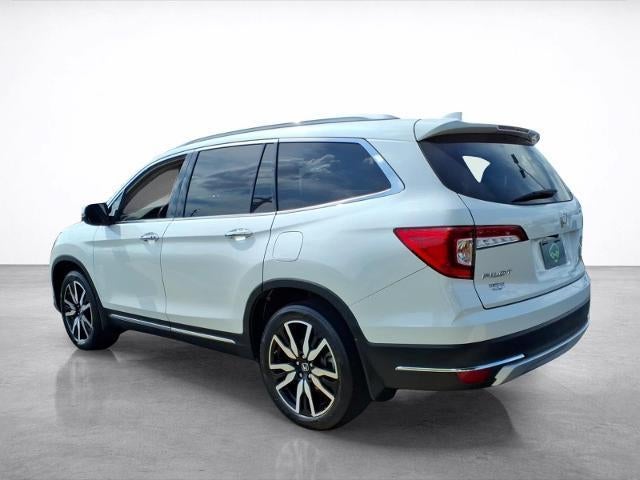 2021 Honda Pilot Base