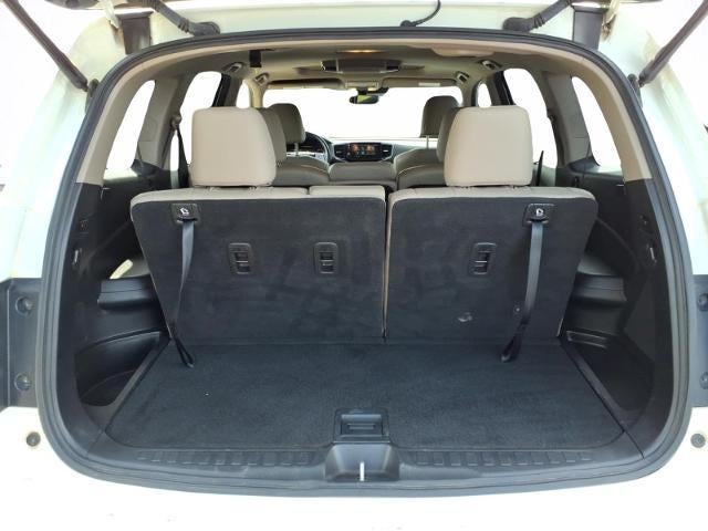 2021 Honda Pilot Base