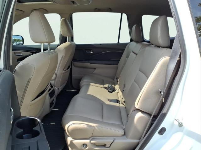 2021 Honda Pilot Base