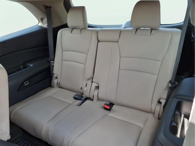 2021 Honda Pilot Base