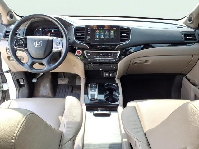2021 Honda Pilot Base
