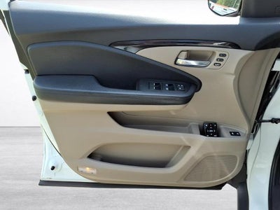 2021 Honda Pilot Base
