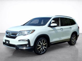 2021 Honda Pilot AWD Touring 8 Passenger