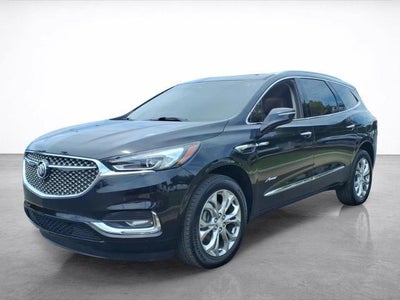 2020 Buick Enclave Base