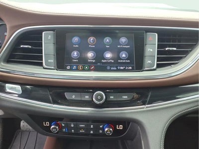 2020 Buick Enclave Base