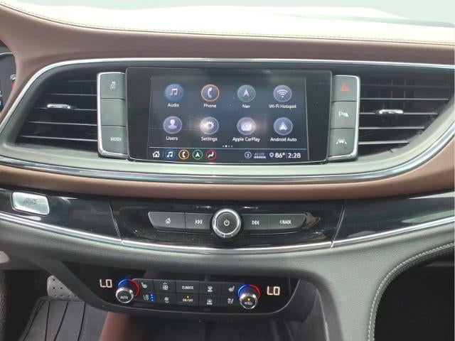 2020 Buick Enclave Base