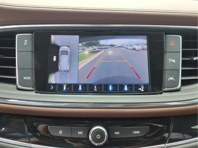 2020 Buick Enclave Base