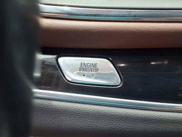 2020 Buick Enclave Base