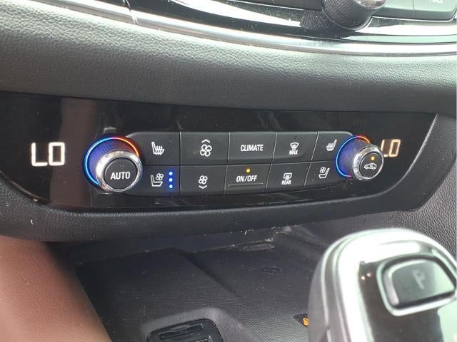 2020 Buick Enclave Base