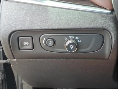2020 Buick Enclave Base