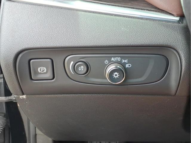 2020 Buick Enclave Base