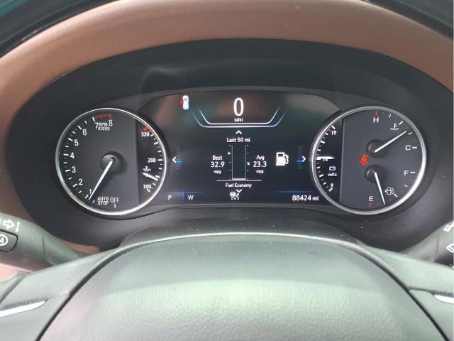 2020 Buick Enclave Base