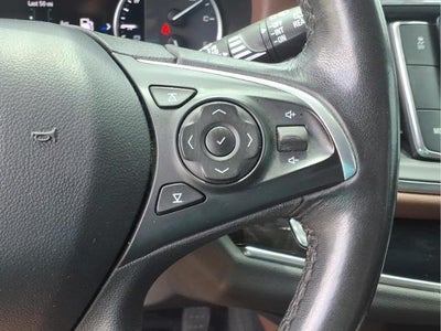 2020 Buick Enclave Base