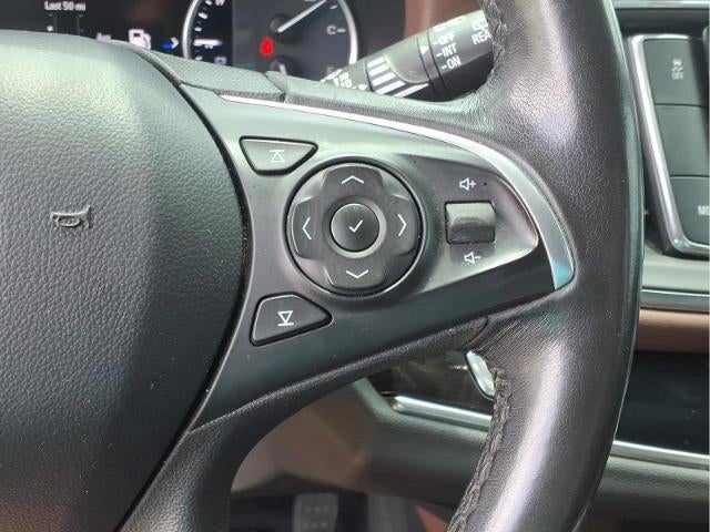2020 Buick Enclave Base