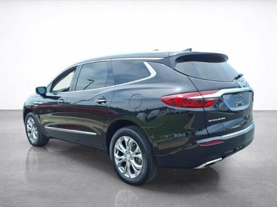 2020 Buick Enclave Base