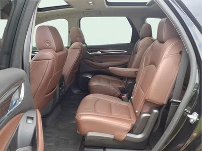 2020 Buick Enclave Base