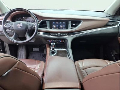 2020 Buick Enclave Base