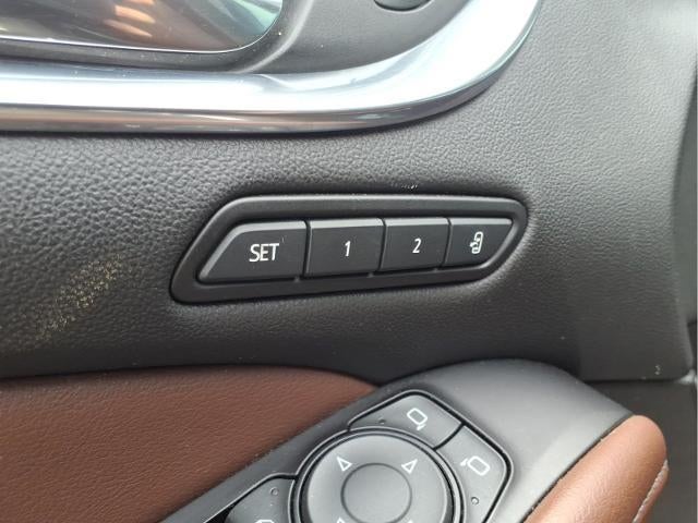 2020 Buick Enclave Base